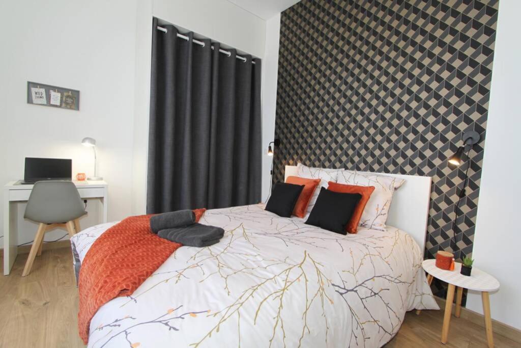 Ferienwohnung Le Refuge By Easyescale Romilly-sur-Seine Exterior foto